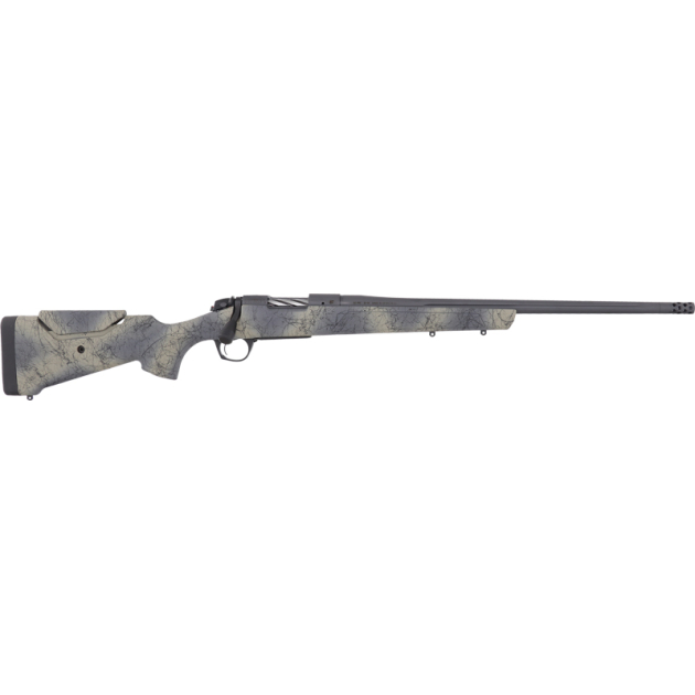 BERGARA B14 WILDERNESS SIERRA - 6.5 PRC 20" GREY CERA/SYN STK