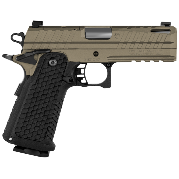 LFA LFAPC71306P APOLLO 11 CPT 9M PORTED 4.15 FDE
