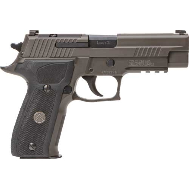 SIG P226 LEGION 9MM 4.4" - XRAY-3 (3)15RD OPT RDY G10/GRY
