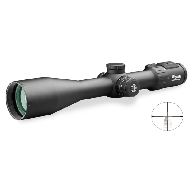 SIG SAUER SIERRA6BDX 5-30X56 34MM BDX-R2