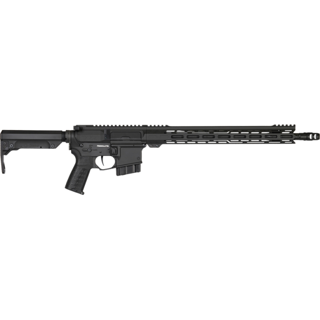 CMMG RIFLE RESOLUTE MK4 22 ARC - 16.1" 10RD BLACK