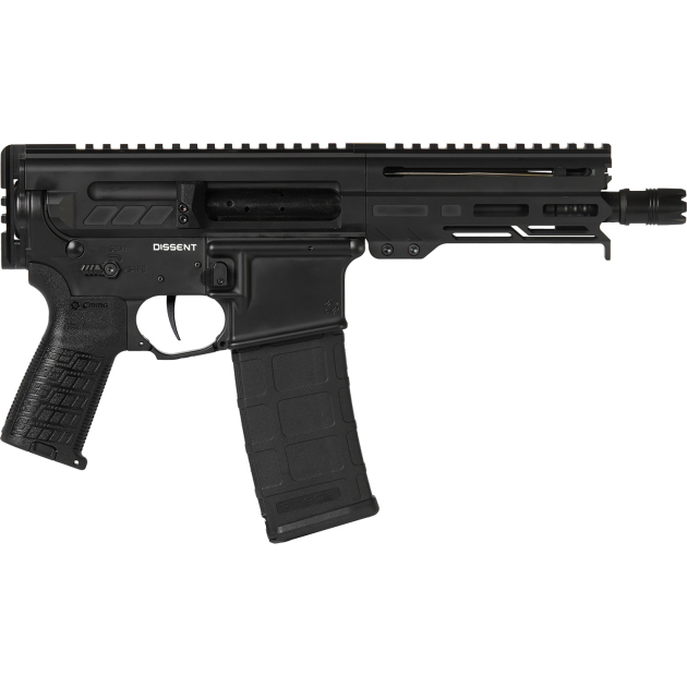 CMMG 30A0E33AB Dissent 300 Blackout 30+1 6.50"