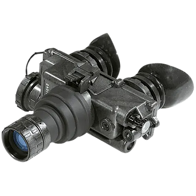 ATN NVGOPVS730 PVS7-3 Night Vision Goggles Black 1x 64-72 Ip/mm Resolution