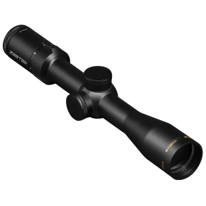 Zero Tech Optics TH3940 Thrive Black 3-9x 40mm 30mm Tube Zeroplex Reticle