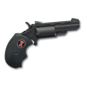 NORTH AMERICAN ARMS 22MAG 2" BLACK WIDOW BLK