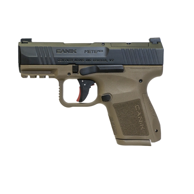 CANIK METE MC9 9MM BLK/FDE 10+1 CA