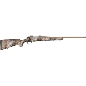 CVA CASCADE 223 REM 22" #3 - FDE CERAKOTE/VEIL WIDELAND