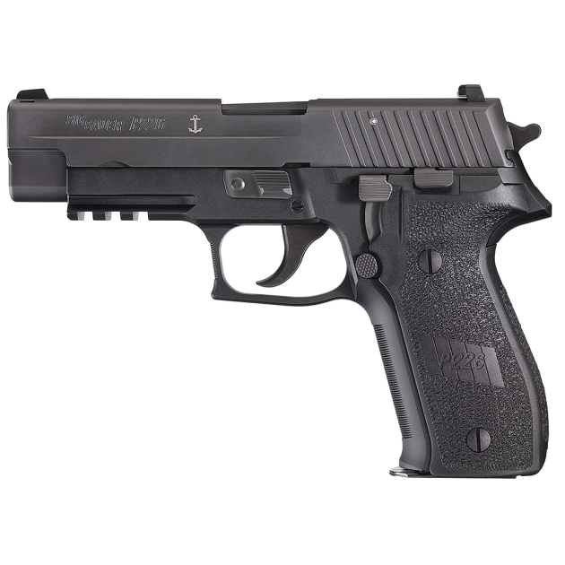 Sig Sauer MK-25CA P226 MK25 *CA Compliant 9mm Luger 4.40" 10+1 Black Nitron Stainless Steel Black Polymer Grip