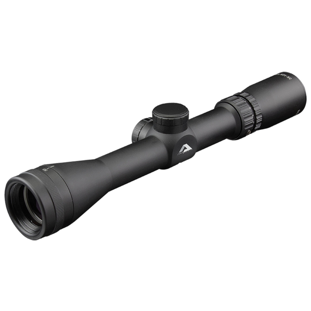 Aim Sports J3HD31232A Scout Black Anodized 3-12x32mm AO 1" Tube A1-BDC Reticle