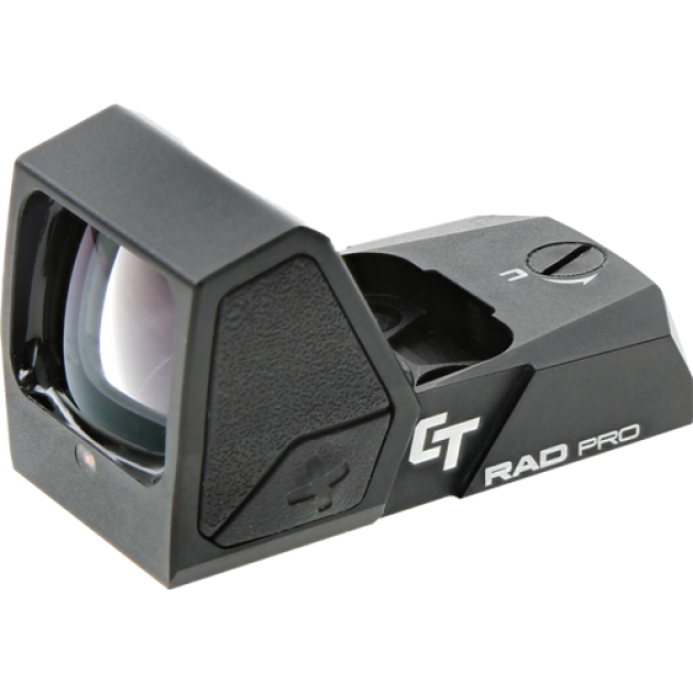 CRIMSON TRACE REFLEX SIGHT RAD - PRO 5 MOA GREEN DOT M1913 MNT