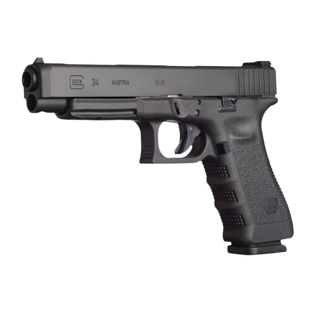 GLOCK G34 G3 9MM 10+1 5.3" AS