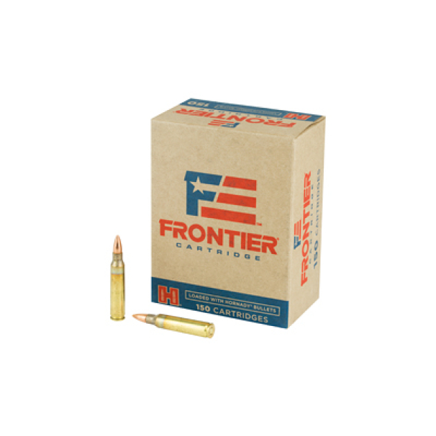 FRONTIER 556NATO 55GR FM193 150/1200