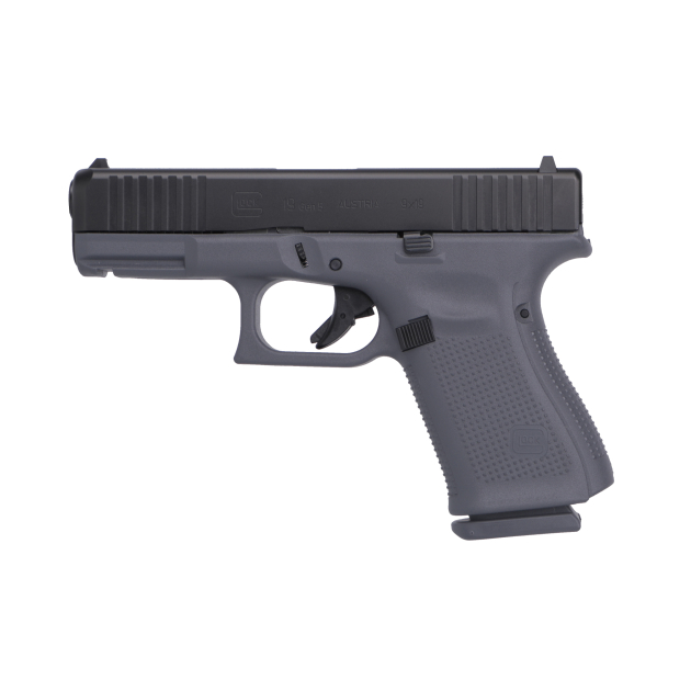 GLOCK G19 G5 9MM 10+1 4.0" FS GRAY