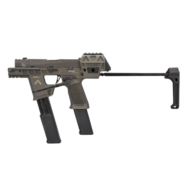 SIG SAUER P320 FLUX LEGION 9MM GRAY 30+1