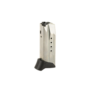 MAG RUGER AMERICAN 9MM 12RD BLK CMP