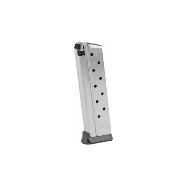MAG RUGER SR1911 9MM 10RD STS