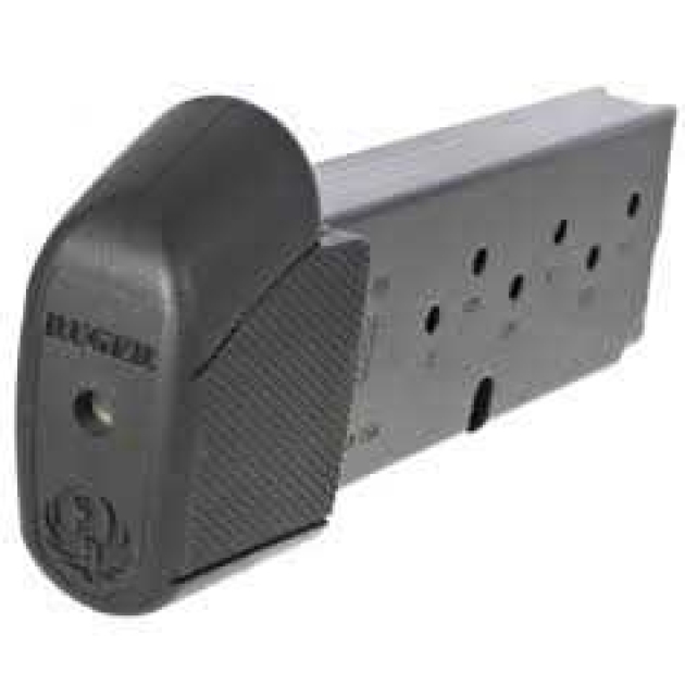 RUGER MAGAZINE EC9S 9MM 9RD EXTENDED