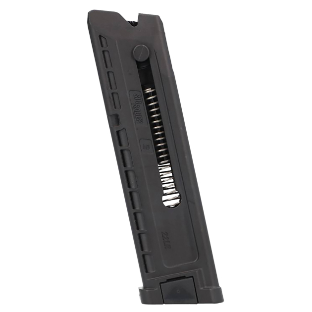 Sig Sauer 8900744 P322 10rd 22LR Black Polymer