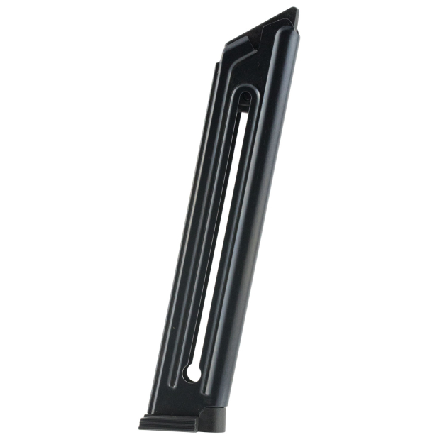 Mec-Gar MGMKII10B Standard  Blued Detachable 10rd 22 LR for Ruger Mark II