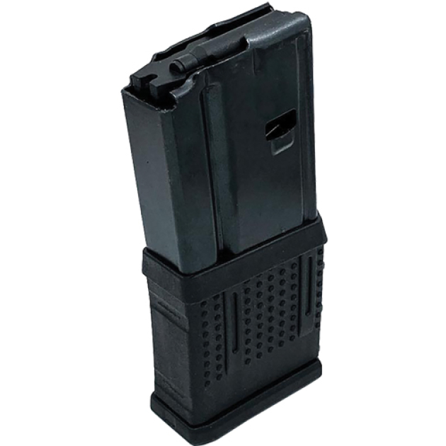 PRO MAG MAGAZINE AR-15 223 - 20RD HYBRID STEEL/POLYMER BLK