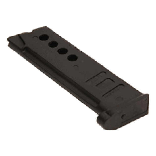 PRO MAG MAGAZINE KIMBER 22LR - 10RD BLACK POLYMER