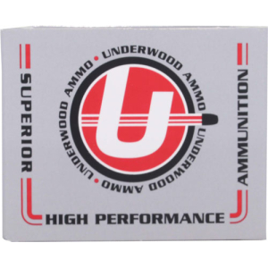 UNDERWOOD 41 REM MAG 210GR - XTP JHP 20RD 10BX/CS