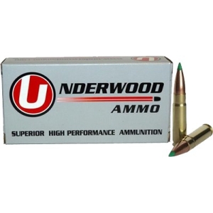 UNDERWOOD 300 AAC 125GR BT - 20RD 10BX/CS