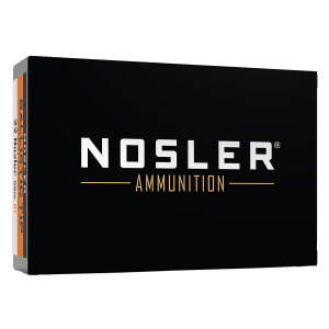 Nosler 61030 Ballistic Tip 22Nosler 55gr Spitzer Ballistic Tip Varmint 20 Per Box/10 Case