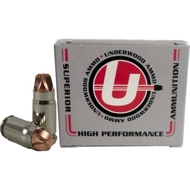 UNDERWOOD 357 SIG 65GR - XTREME DEFENDER 20RD 10BX/CS
