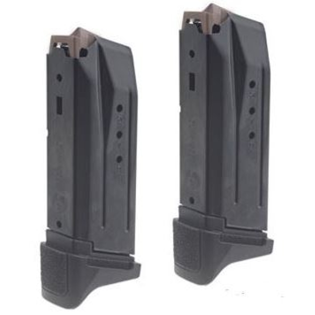 RUGER MAG SECURITY 380 BLK 10RD 2PK