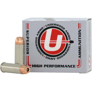 UNDERWOOD 454 CASULL 300GR - XTP JHP 20BX/10CS