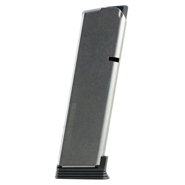 Wilson Combat 800 ETM 8rd Detachable w/ Steel Floor Plate 45 ACP Fits Wilson Combat 1911 Vickers Duty Stainless Steel