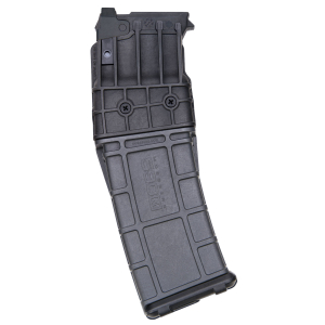 Mossberg 95139 590M 15rd Double Stack 12 Gauge Black Polymer (2.75" Shotshell Only)