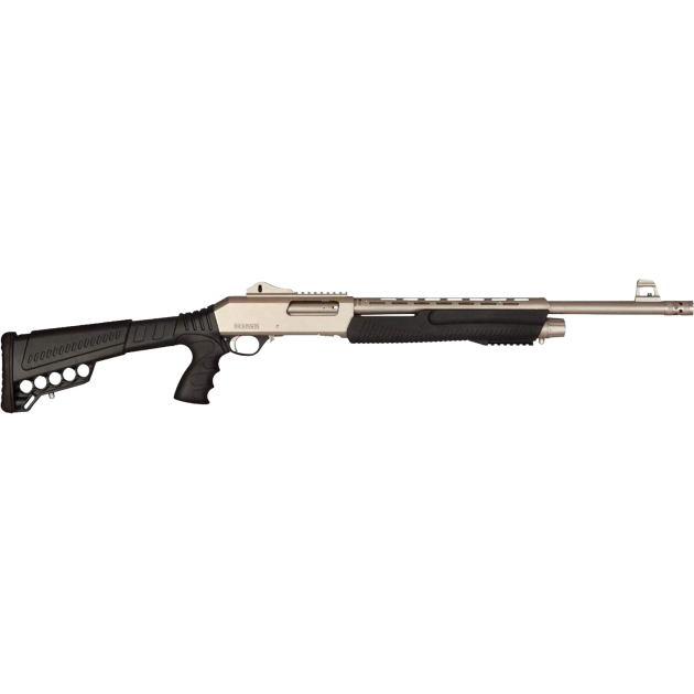 Dickinson LLC XX3DM18 XX3D Marine Tactical 12 Gauge Pump