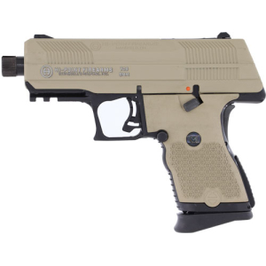 HI-POINT PISTOL YC9 9MM 10RD - 3.93" FDE SLIDE THREADED - Image 2