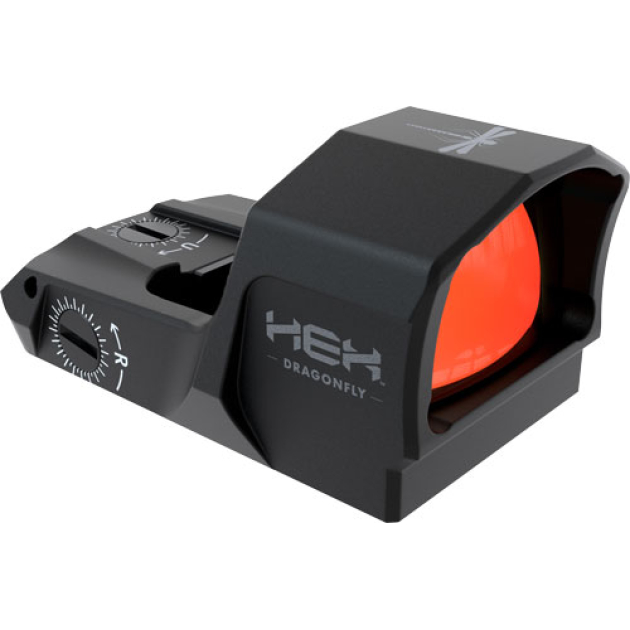 SPRINGFIELD HEX DRAGONFLY - REFLEX RED DOT