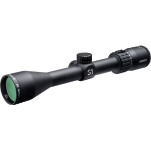 SIGHTRON SCOPE SI 4-12X40 - G2 HUNTER HOLDOVER MATTE