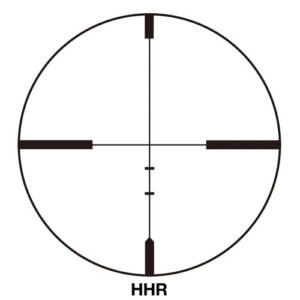 SIGHTRON SCOPE SI 4-12X40 - G2 HUNTER HOLDOVER MATTE - Image 2