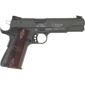BL MAUSER 1911 22LR 10-SHOT - WALNUT MAUSER GRIPS ODG