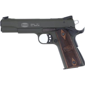BL MAUSER 1911 22LR 10-SHOT - WALNUT MAUSER GRIPS ODG - Image 2