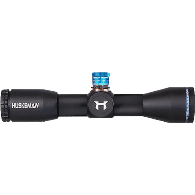 HUSKEMAW SCOPE 4X40 CROSSBOW - 2MOA MATTE