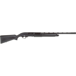TRISTAR COBRA III COMPACT PUMP - 20GA 3" 24"VR MATTE BLACK SYN