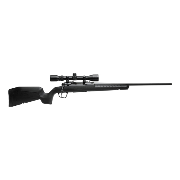SAVAGE ARMS AXIS CPT 6.5CR BL 20" PKG