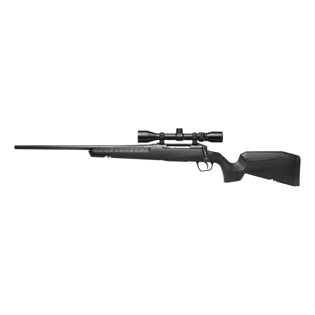 SAVAGE ARMS AXIS CPT 7MM-08 BL 20" PKG LH