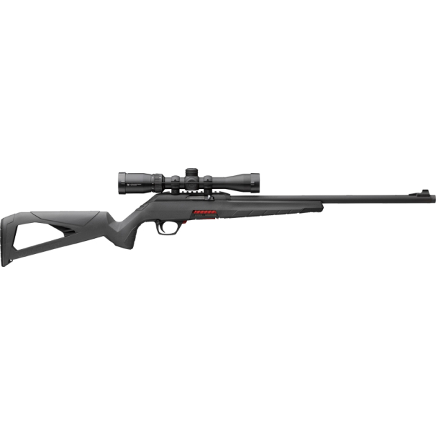 WINCHESTER WILDCAT 22LR 16.5" - BLUED/SYN W/VORTEX CRSFR II SR