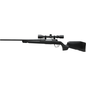 Savage Arms 32024 Axis XP Combo Compact 243 Win 4+1 20" Right Hand Black