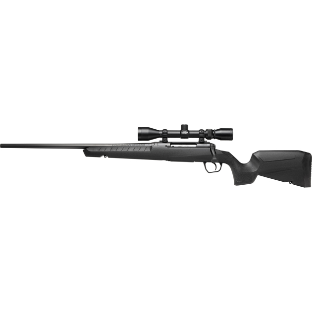 Savage Arms Axis XP Combo Compact 6.5 Creedmoor 4+1 20" Left Hand Black