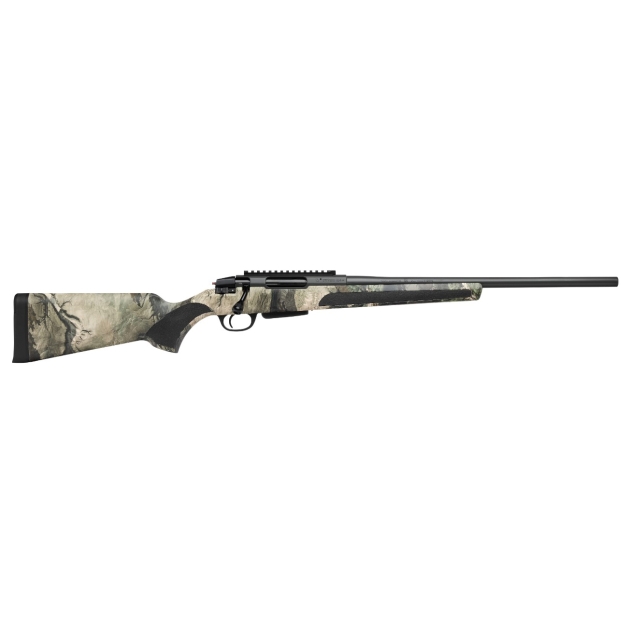 SAVAGE ARMS STEVENS 334 6.5CR CAMO 22"