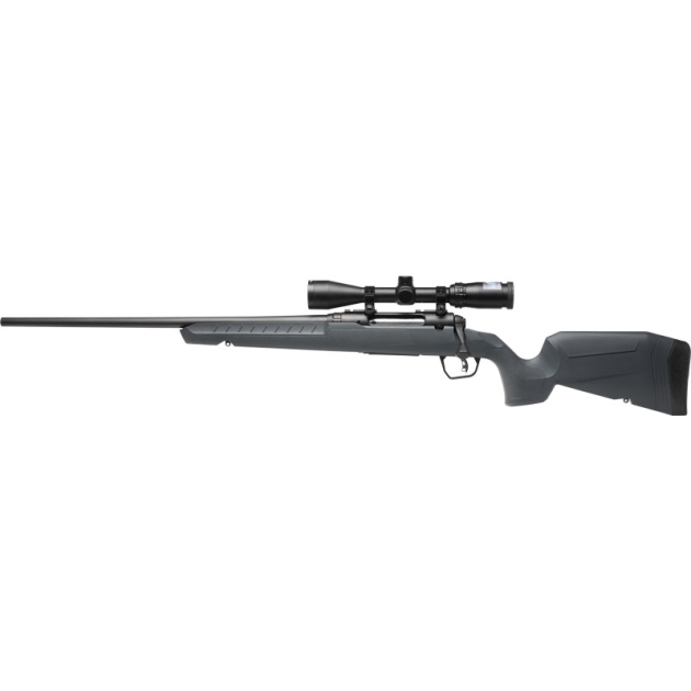SAVAGE AXIS 2 XP 350 LEGEND LH - 18" W/3-9X40 MATTE/GREY