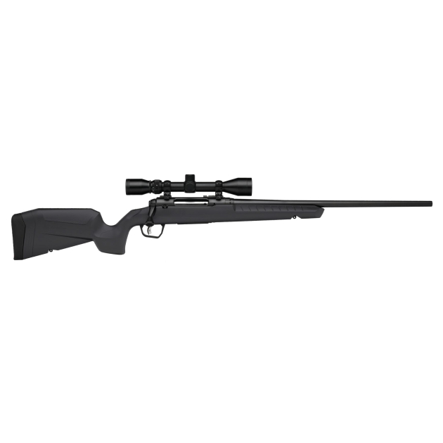SAVAGE ARMS AXIS 2 6.5CR BL/GRY 22" PKG